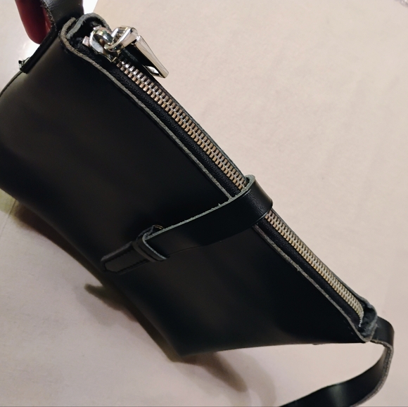 J.CREW Black Crossbody bag - Picture 3 of 10